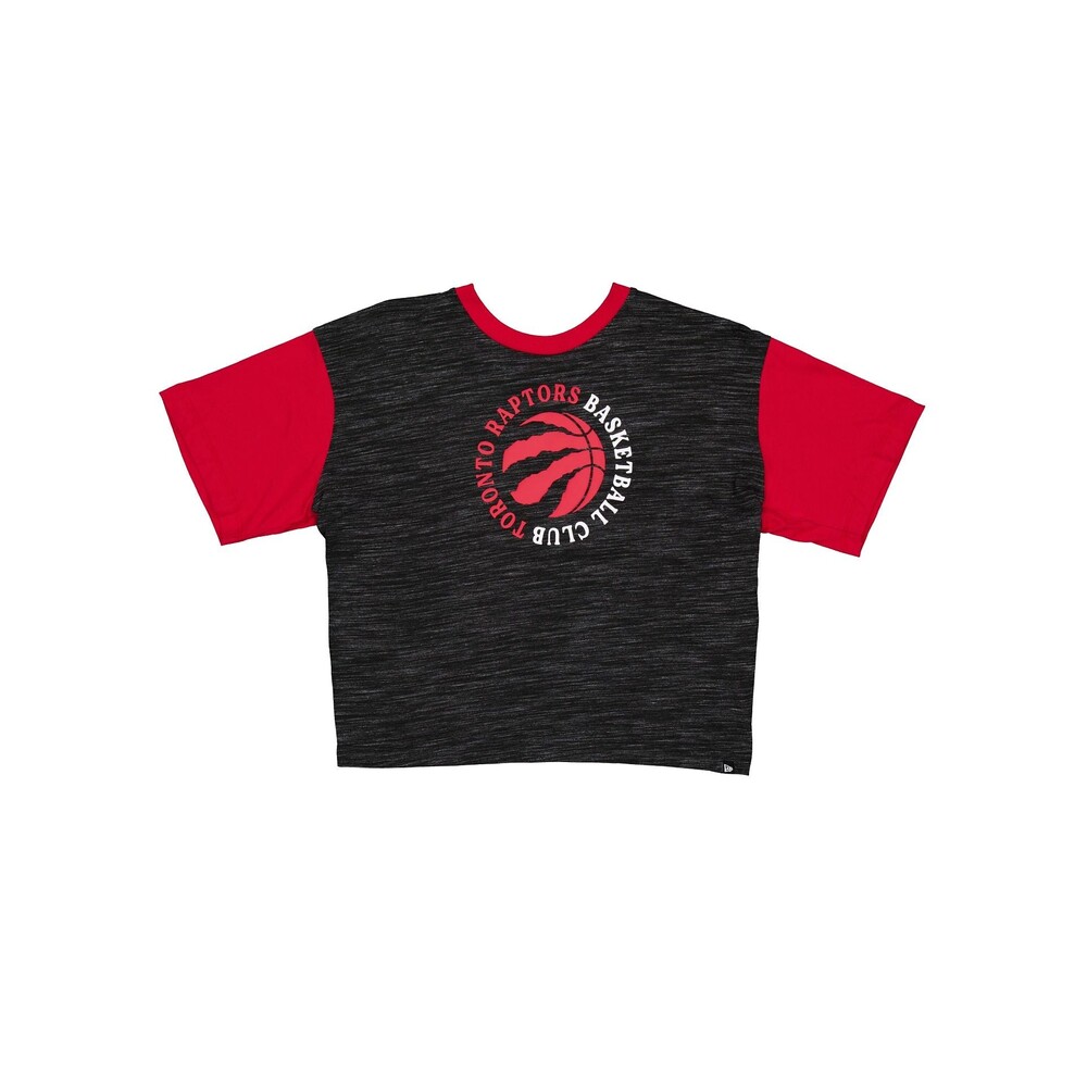 New Era Toronto Raptors Active Women's T-Shirt - Size XL